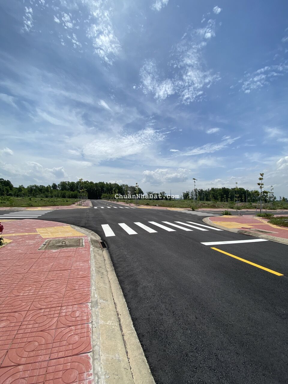 Bán Lô Đất TH02 Mega City Nhơn Trạch 105m2 