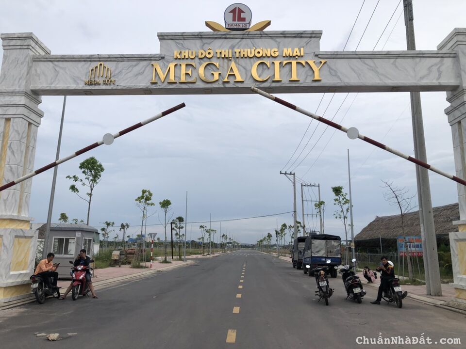 Chính chủ bán lô đất A38 Mega City Cầu Đò Bến Cát Chính chủ bán lô đất A38 Mega City Cầu Đò Bến Cát