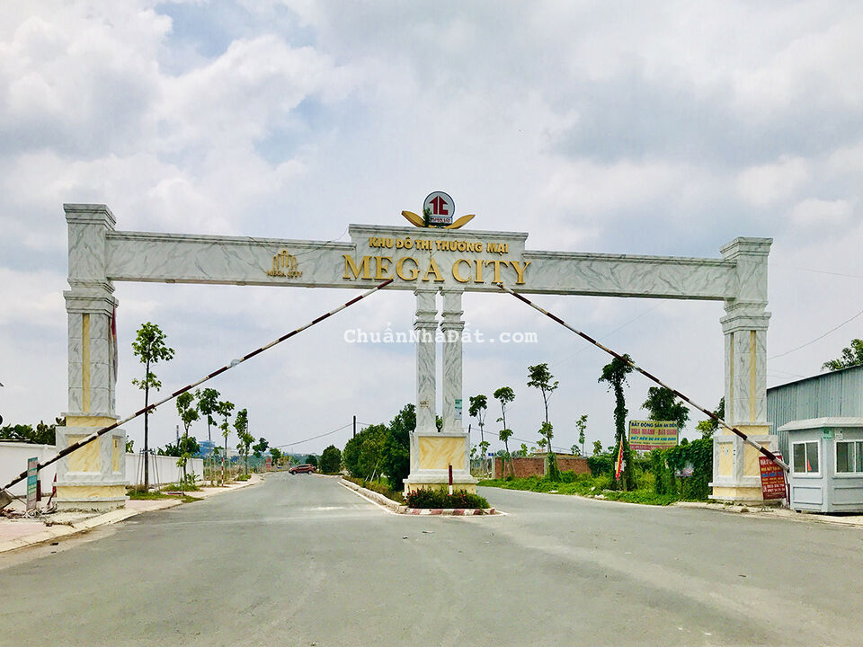 Cần Bán Lô A38 Mega City Bến Cát Giá 14,5tr/m2 Cần Bán Lô A38 Mega City Bến Cát Giá 14,5tr/m2