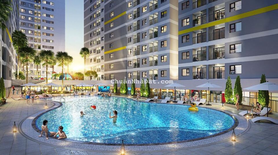Căn hộ legacy central giá tốt để đầu tư ngay thành phố Thuận An