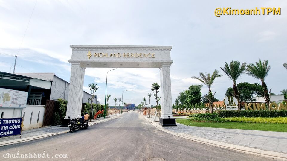 Bán đất ngay trung tâm thành phố mới Bình Dương Bán đất ngay trung tâm thành phố mới Bình Dương