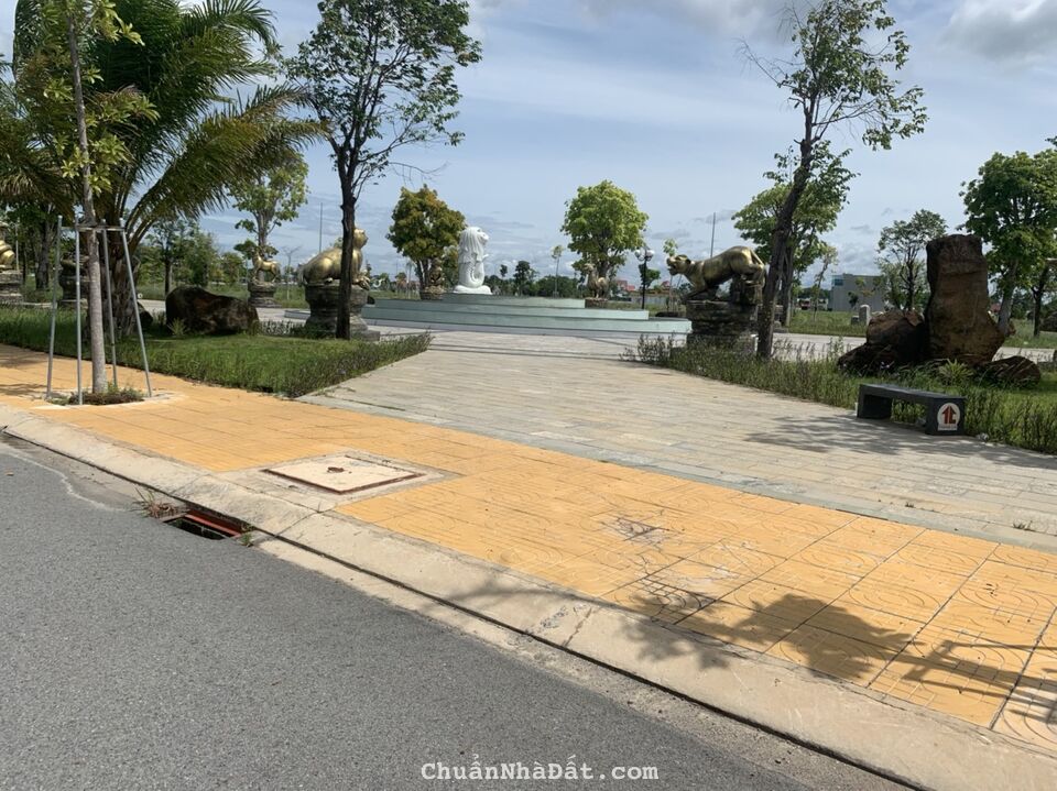 Bán đất dự án Mega 1 ngay chợ Bến Cát giá đầu tư Bán đất dự án Mega 1 ngay chợ Bến Cát giá đầu tư