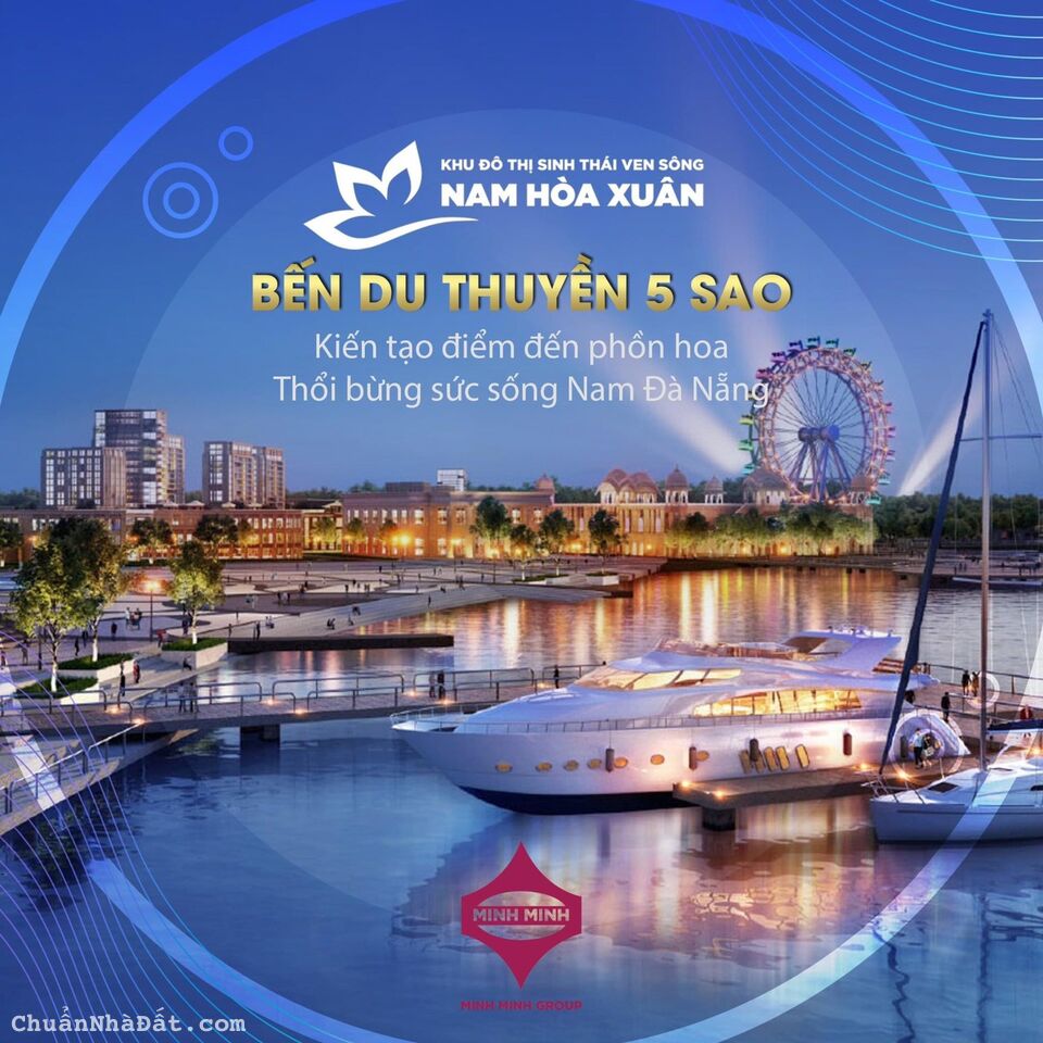 BÁN ĐẤT NỀN NAM HÒA XUÂN, NGŨ HÀNH SƠN, ĐÀ NẴNG