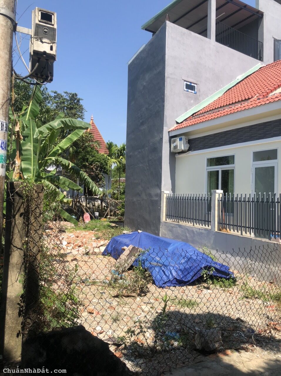 BÁN ĐẤT KIỆT TRẦN NGỌC SƯƠNG, HÒA THỌ ĐÔNG, ĐÀ NẴNG