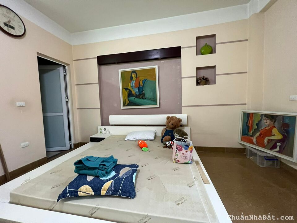 Bán nhà Lê Đức Thọ,nhà siêu rộng,ở sướng,DT 85M2*4 tầng,nhỉnh 6 tỷ