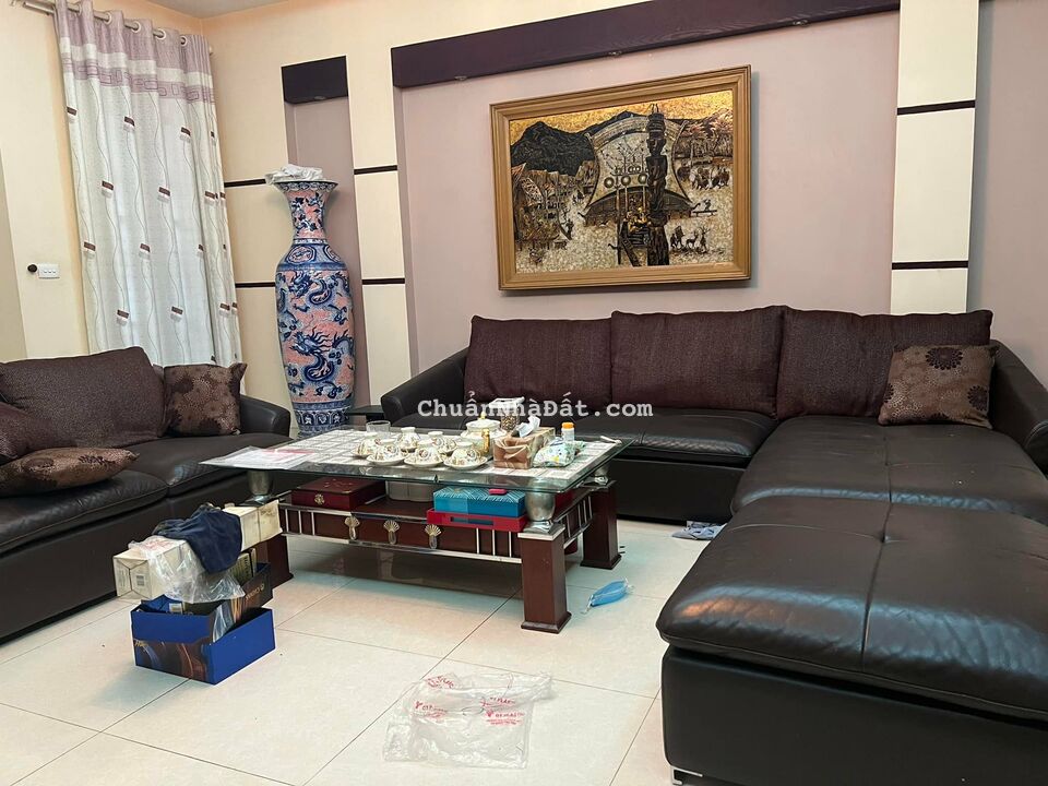 Bán nhà Lê Đức Thọ,nhà siêu rộng,ở sướng,DT 85M2*4 tầng,nhỉnh 6 tỷ