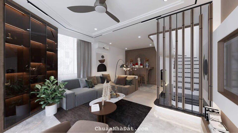 Bán nhà Hoàng Công Chất,gần ô tô,lô góc,3 mặt thoáng,45m2*5 tầng,nhỉnh 4 tỷ