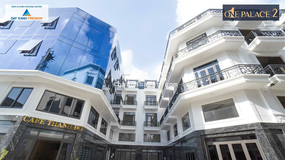 Khu Nhà Phố Hiện Đại Phong Cách Châu Âu Ven Sông Vàm Thuật, Chỉ 1,6tỷ Sở Hữu