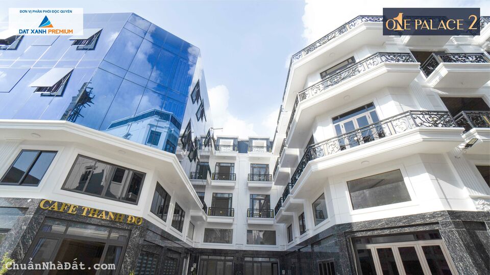 Khu Nhà Phố Hiện Đại Phong Cách Châu Âu Ven Sông Vàm Thuật, Chỉ 1,6tỷ Sở Hữu