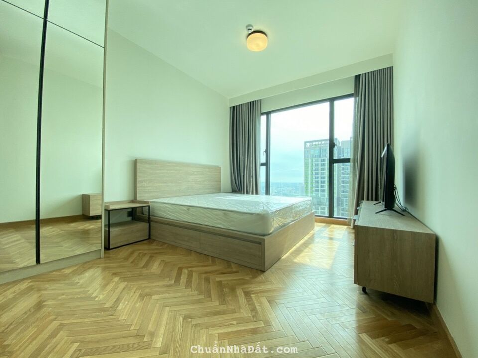 Cho thuê CH Feliz en Vista, 3PN, giá 23 triệu/tháng, đầy đủ nội thất mới đẹp