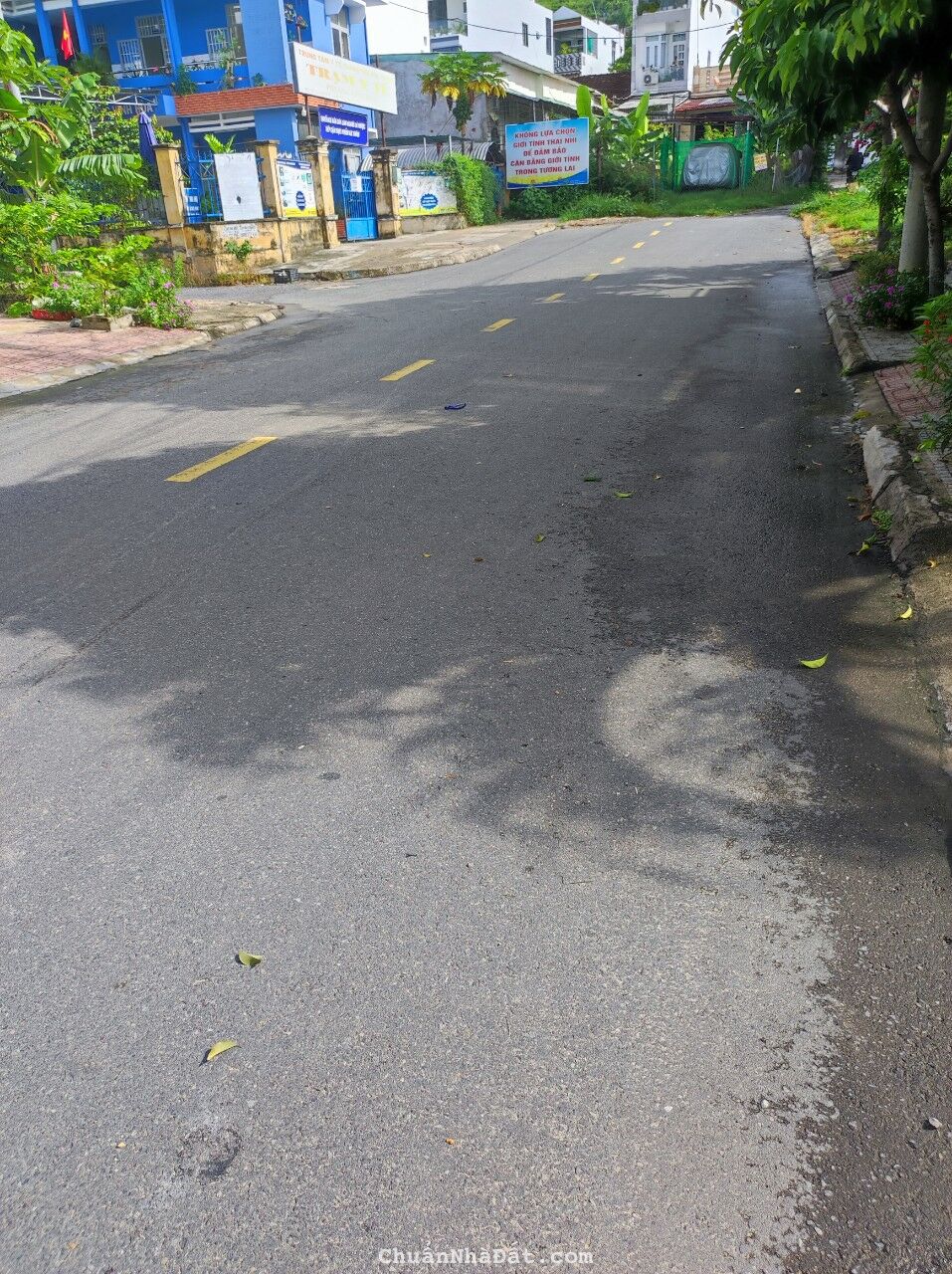 Bán đất mặt tiền đường Nguyễn Thượng Hiền cạnh UBND Phường VĨnh Hoà, DT 86m2 giá 4,3 tỷ Bán đất mặt tiền đường Nguyễn Thượng Hiền cạnh UBND Phường VĨnh Hoà, DT 86m2 giá 4,3 tỷ