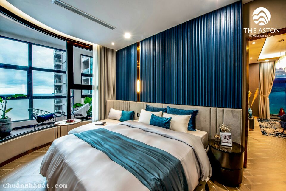 The Aston - Căn hộ cao cấp chuẩn 5* đường Trần Phú , tp Nha Trang
