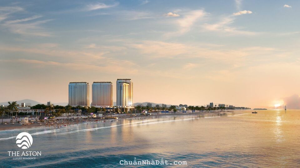 The Aston - Căn hộ cao cấp chuẩn 5* đường Trần Phú , tp Nha Trang