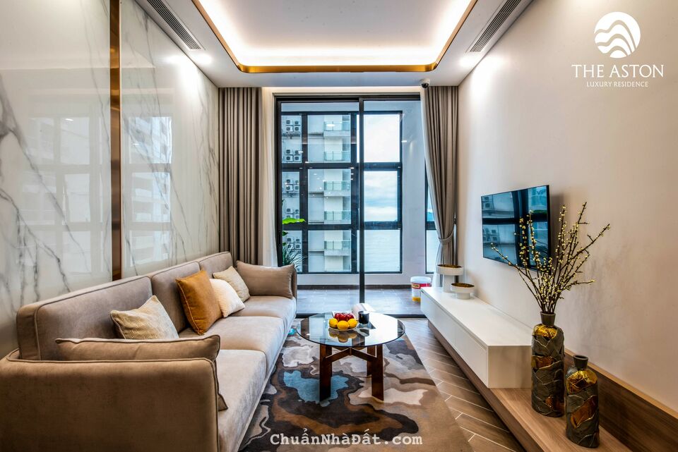 The Aston - Căn hộ cao cấp chuẩn 5* đường Trần Phú , tp Nha Trang