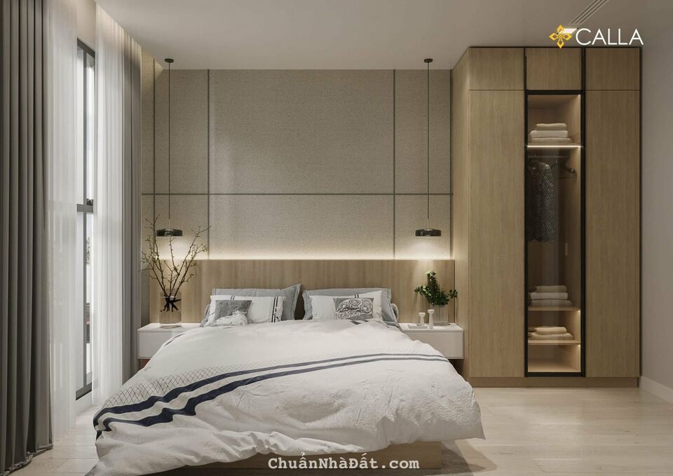 CĂN HỘ SÂN VƯỜN QUY NHƠN - CALLA APARTMENT CĂN HỘ SÂN VƯỜN QUY NHƠN - CALLA APARTMENT