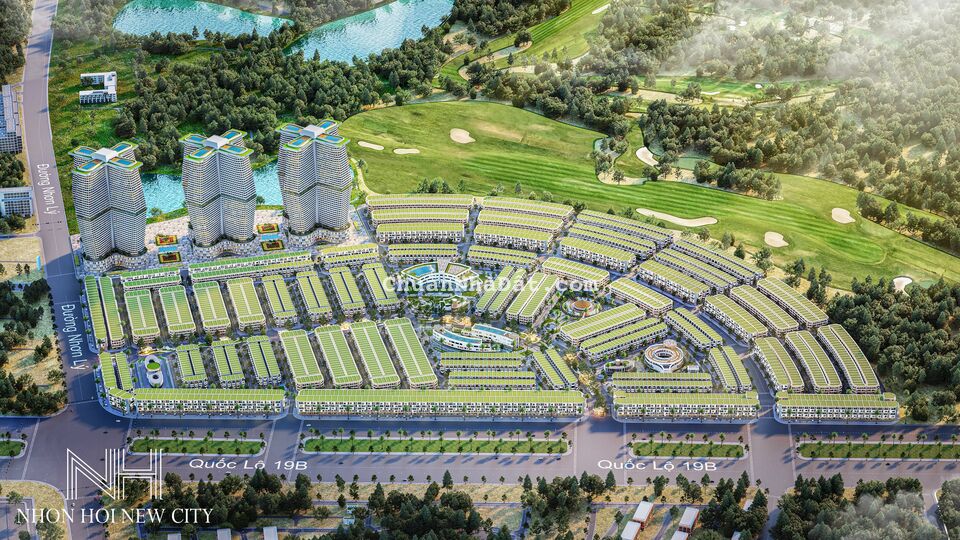 KỲ CO GATEWAY - ĐÔ THỊ VÀNG BÊN BÁN ĐẢO PHƯƠNG MAI