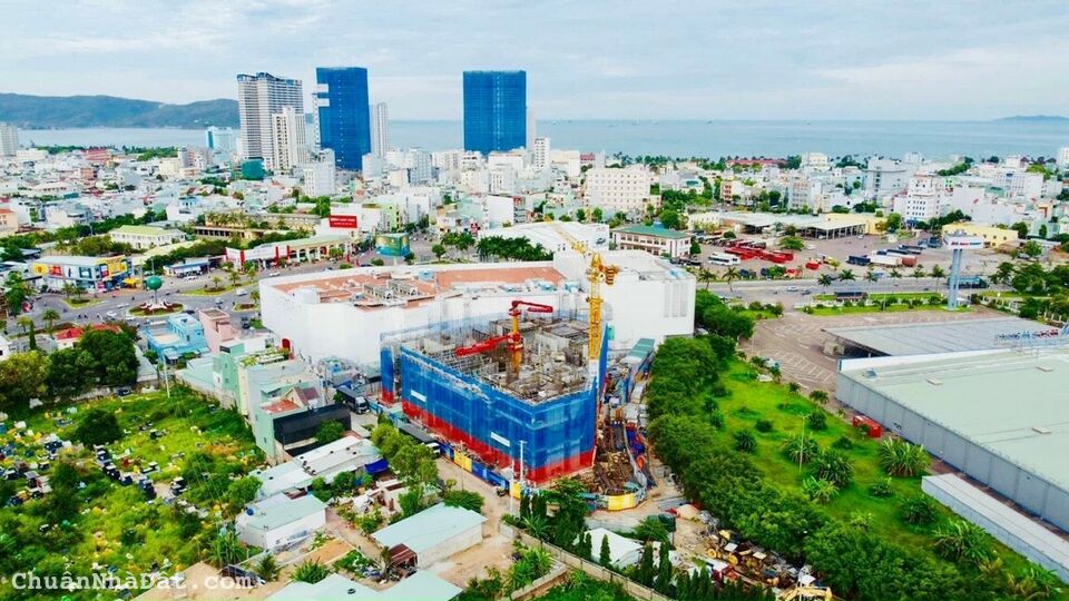 Căn Hộ View Biển TTTP Quy Nhơn Giá Chỉ Từ 270 Triệu