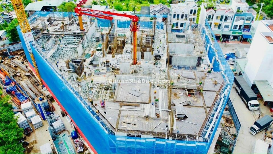 Sở Hữu Căn Hộ View Biển TTTP Quy Nhơn Giá Chỉ Từ 198 Triệu Sở Hữu Căn Hộ View Biển TTTP Quy Nhơn Giá Chỉ Từ 198 Triệu