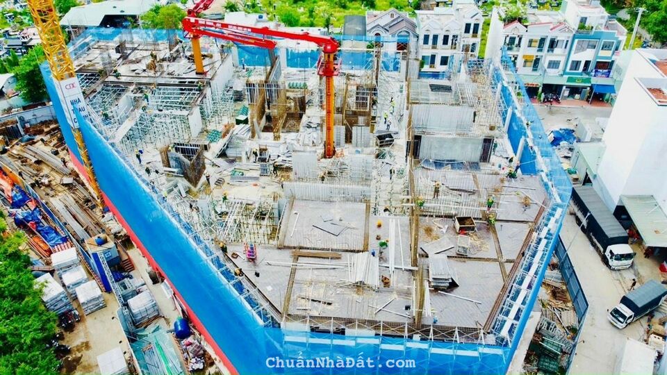 Căn Hộ View Biển TTTP Quy Nhơn Giá Chỉ Từ 270 Triệu