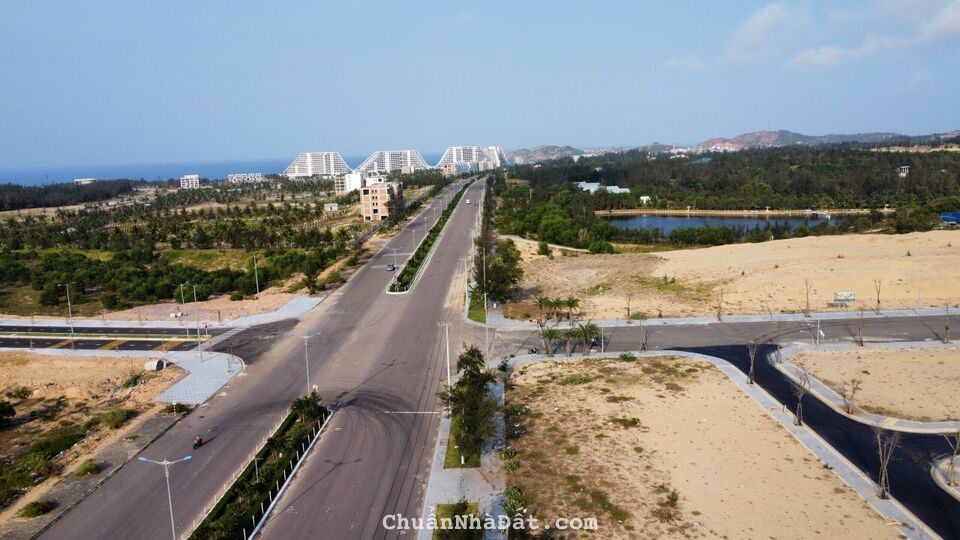 Đất nền ven biển Hot nhất miền Trung - Nhơn Hội NewCity Đất nền ven biển Hot nhất miền Trung - Nhơn Hội NewCity