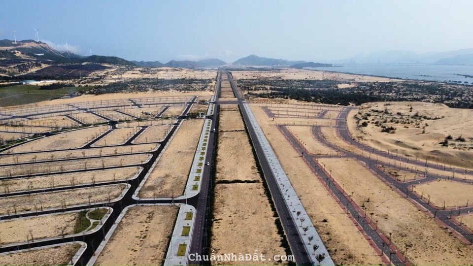 Đất nền ven biển Hot nhất miền Trung - Nhơn Hội NewCity Đất nền ven biển Hot nhất miền Trung - Nhơn Hội NewCity