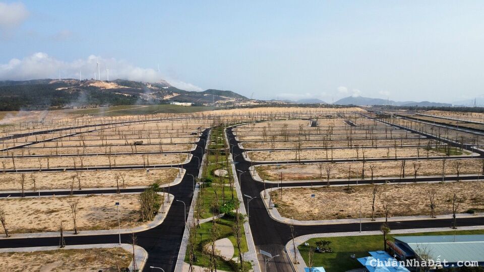 Đất nền ven biển Hot nhất miền Trung - Nhơn Hội NewCity Đất nền ven biển Hot nhất miền Trung - Nhơn Hội NewCity