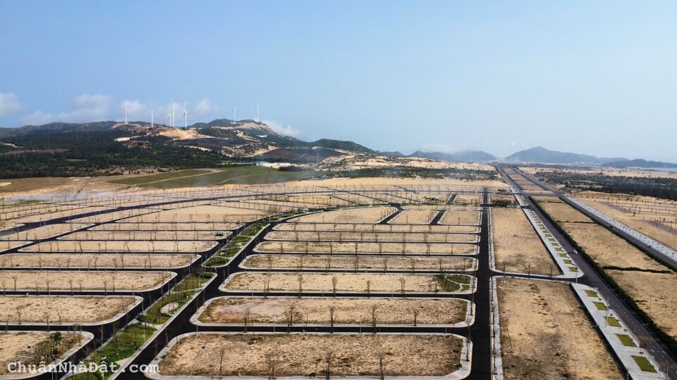 Kỳ Co GateWay Đất nền ven biển siêu hot tại miền Trung - Sổ Hồng vĩnh viễn