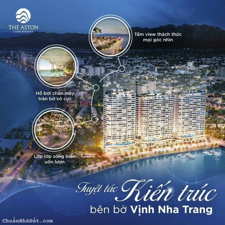 Căn hộ Cao Cấp sổ hồng view biển và sông tại thành phố Nha Trang Căn hộ Cao Cấp sổ hồng view biển và sông tại thành phố Nha Trang