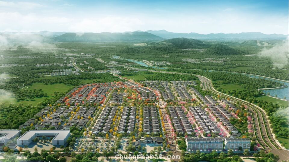 Sở hữu độc quyền căn K824 tại dự án vàng Sun Beauty Onsen Quảng Xương với vốn đầu tư chỉ từ 1,4 tỷ