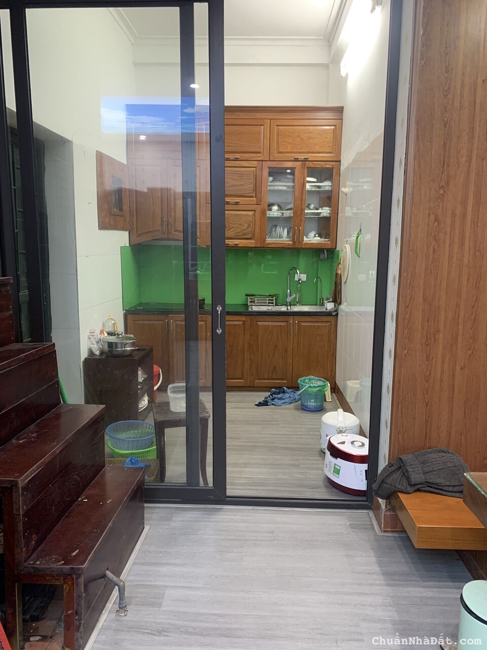 Nhà Lê Thanh Nghị, 1 bước ra phố, 10 PN, 55m2, 5 tầng, 10.5 tỷ.LH: 0934462183