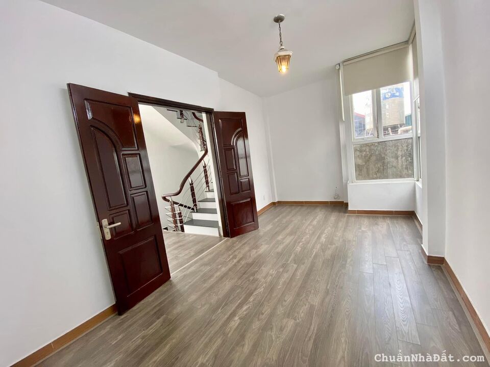 Bán nhà 5 tầng phố Ngũ Nhạc, 2 THOÁNG, 3 GÁC ĐỖ CỬA, 64m2, 4.25 tỷ