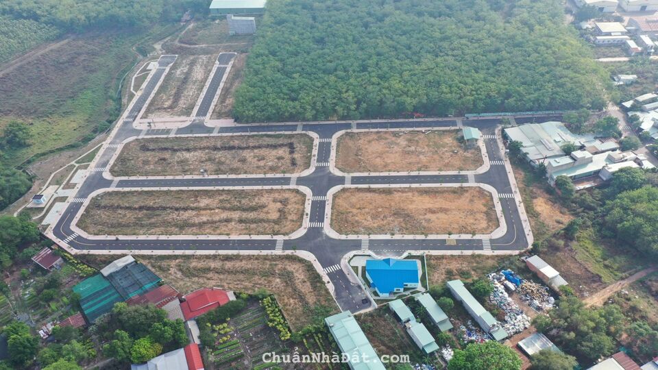Cần bán gấp lô đất ở nằm trong Thành Phố Mới Bình Dương