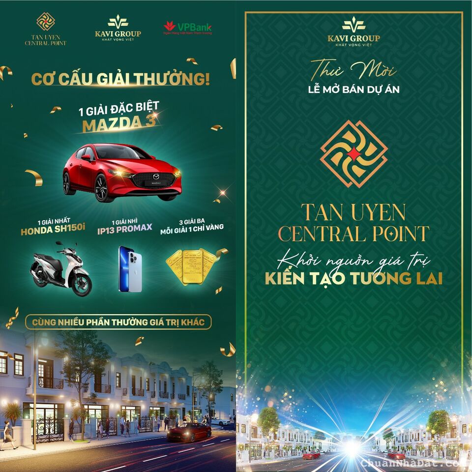 DỰ ÁN TUYỆT ĐẸP TẠI BÌNH DƯƠNG