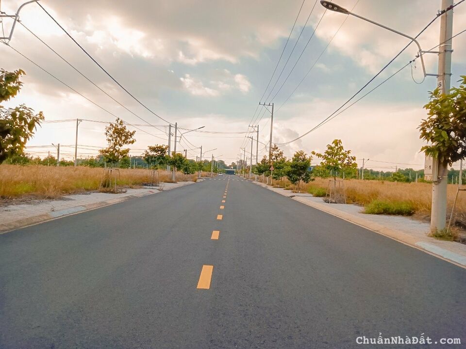 DỰ ÁN khu nhà ở Nam Long Trong cụm công nghiệp Bàu Bàng, Bình Dương