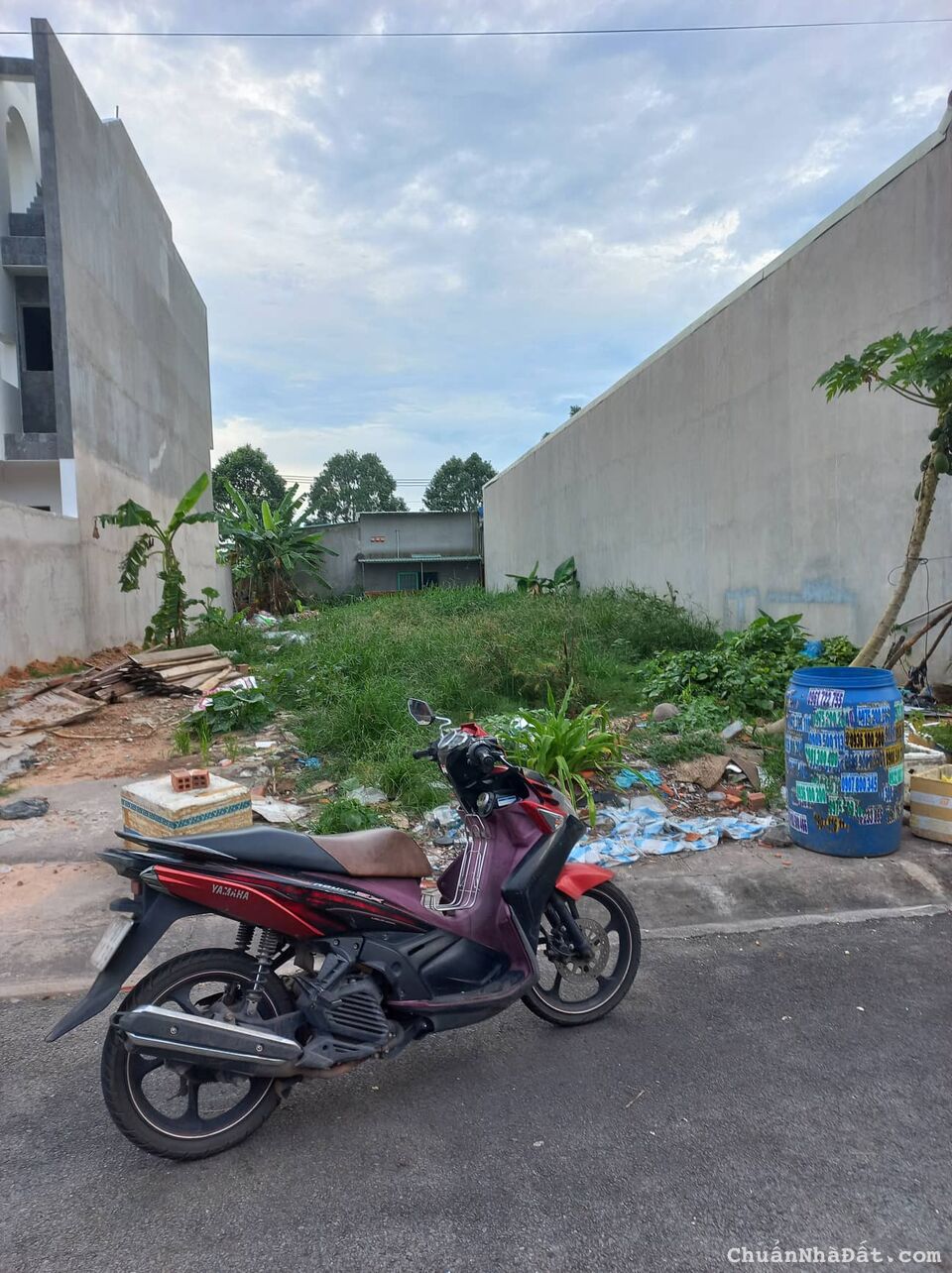 BÁN ĐẤT MP2, ĐƯỜNG NB13, BẾN CÁT, BÌNH DƯƠNG BÁN ĐẤT MP2, ĐƯỜNG NB13, BẾN CÁT, BÌNH DƯƠNG