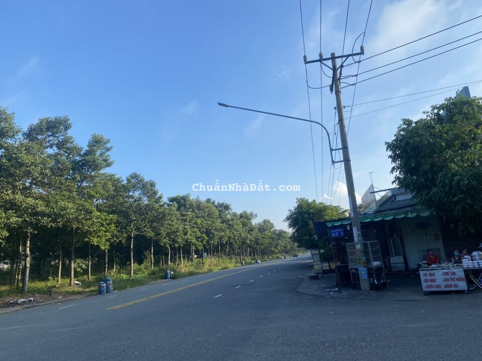 BÁN LÔ GÓC 10x30 DA4 CHÁNH PHÚ HÒA,BẾN CÁT,BÌNH DƯƠNG