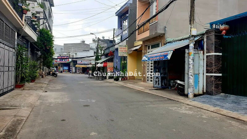 CHDV 6 tầng Thủ Đức, ngang 9m, kinh doanh tốt, thu nhập 90tr/tháng.