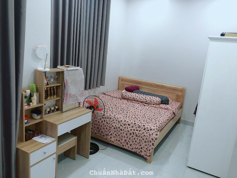 CHDV 6 tầng Thủ Đức, ngang 9m, kinh doanh tốt, thu nhập 90tr/tháng.