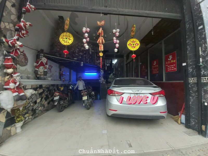 Nhà Thủ Đức, 6 tầng, Mặt tiền kinh doanh đa ngành, gần Kha Vạn Cân.