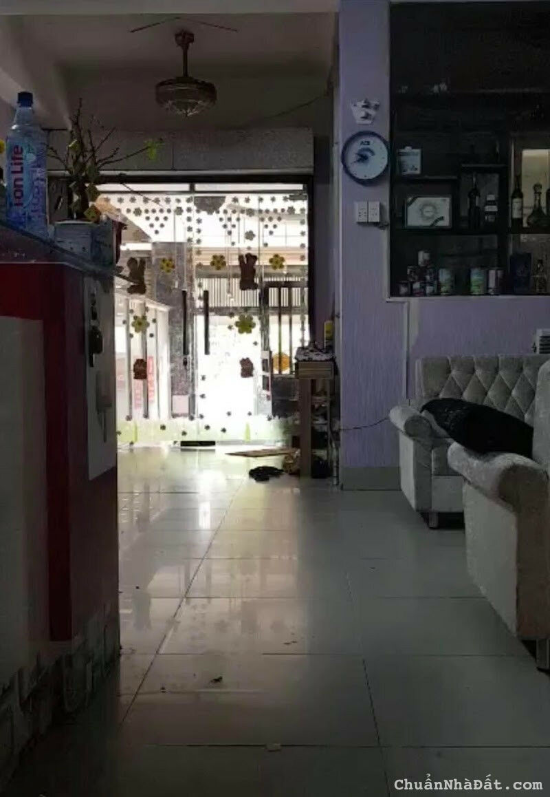 Nhà Thủ Đức, 6 tầng, Mặt tiền kinh doanh đa ngành, gần Kha Vạn Cân.