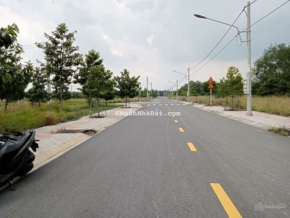 Ngân hàng VIB thanh lý 2 lô đất ở Bàu Bàng