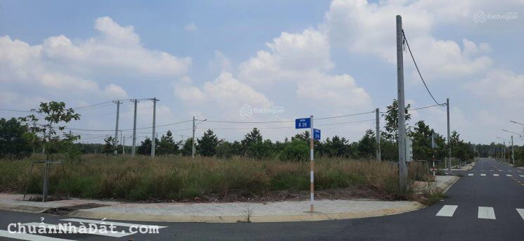 Ngân hàng VIB thanh lý 2 lô đất ở Bàu Bàng