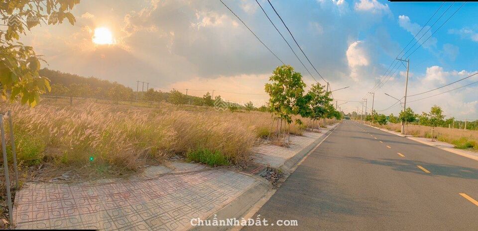 Ngân hàng VIB thanh lý 2 lô đất ở Bàu Bàng