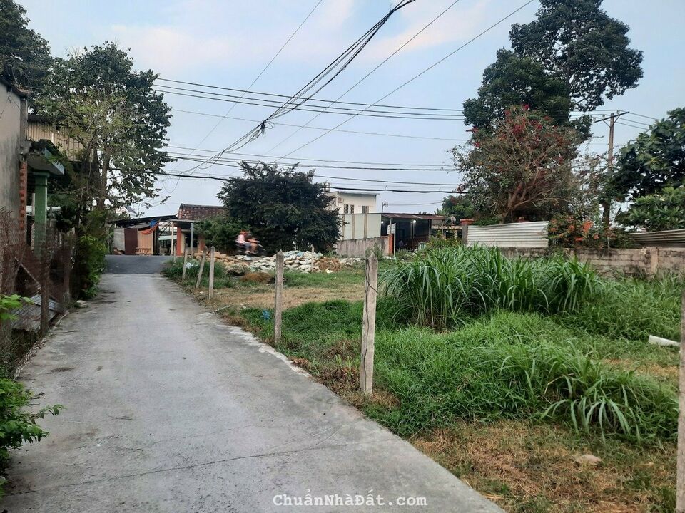 Bán gấp lô đất ở thổ cư 194.1m² tại đường Nguyễn Kim Cương, Xã Tân Thạnh Đông, Huyện Củ Chi, TP. Hồ