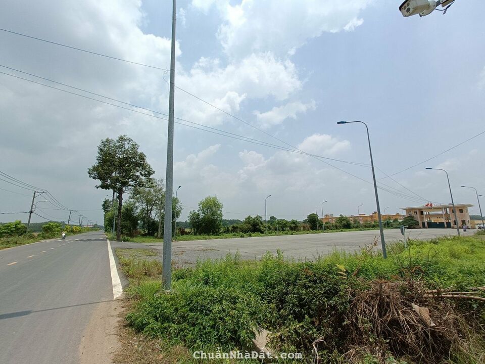 Cần bán lô đất ở Củ Chi  giá cực tốt cho mình đầu tư vào thời điểm này 