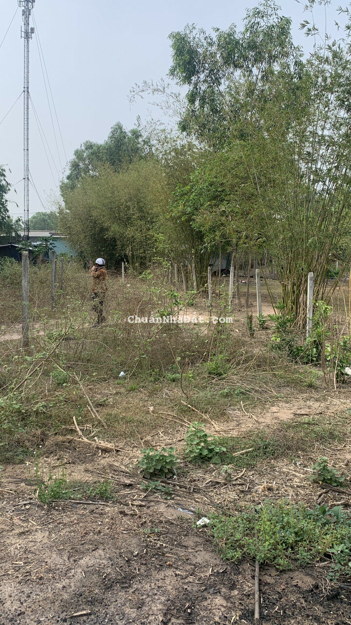 Anh chủ nhờ ra nhanh miếng đất thổ cư ngay QLN2