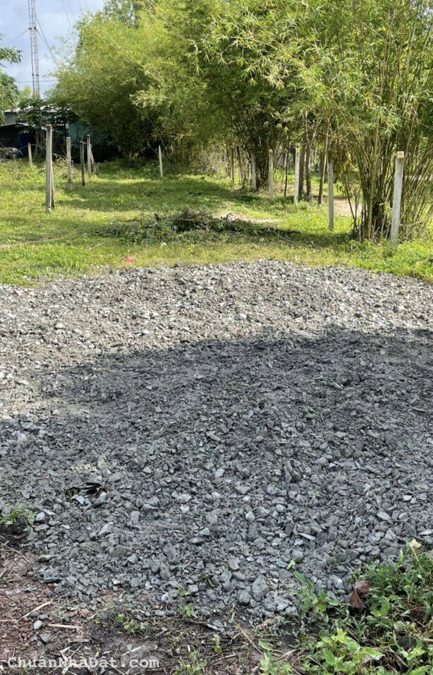 Anh chủ nhờ ra nhanh miếng đất thổ cư ngay QLN2