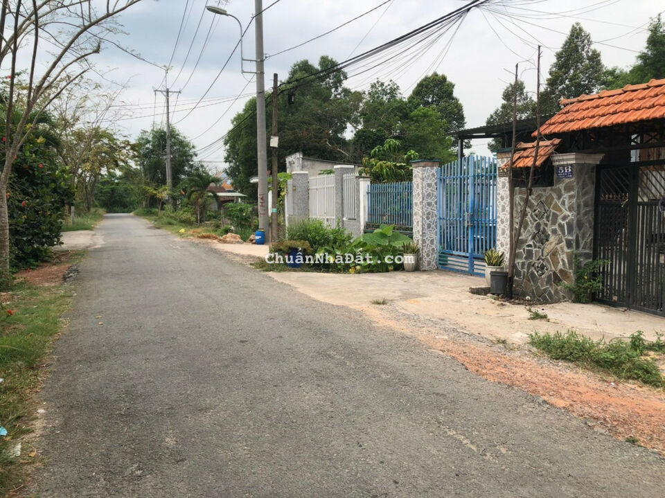 Bán đất 2 mặt tiền ở đường Sông Lu Bán đất 2 mặt tiền ở đường Sông Lu