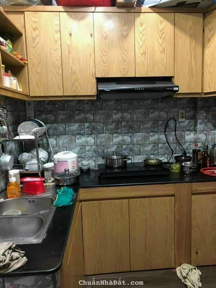 (Phú Nhuận) bán nhà Cẩm Bá Thước hẻm đẹp, 4x10m, 5.2 tỷ bớt