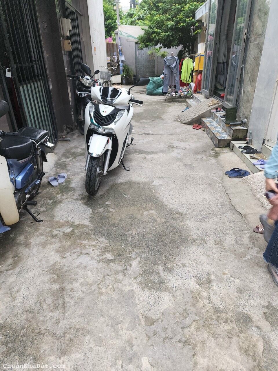 Hẻm 28, Phùng Văn Cung. P3. Giá 3.3 tỷ, 24m2, 2 lầu, Phú Nhuận.